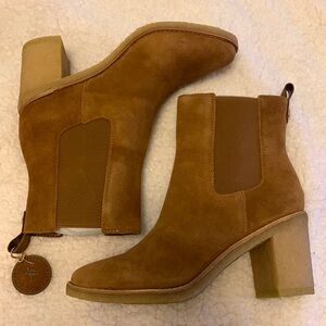 RALPH LAUREN MARIANNA BOOTS